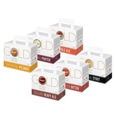 Muntons Gold Beer Kits Home
