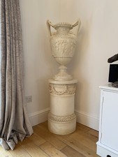 Replica Grecian Urn. A Copy Of