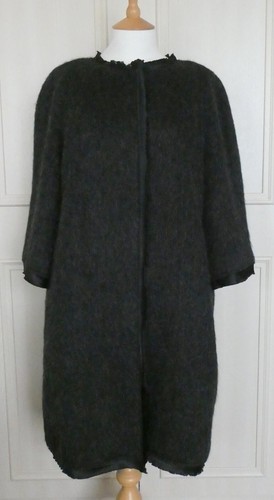 Joan and david wool mohair - david,