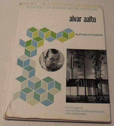 Alvar aalto frederick - alvar, by