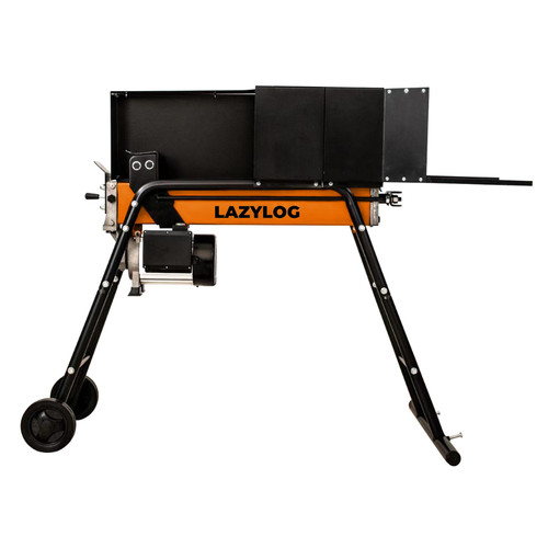 Electric log splitter stand - splitter, &