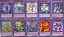 Yugioh Jaden Yuki Deck -