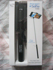 Mayhem Funtech. POCKET SELFIE STICK. Brand New / Boxed.