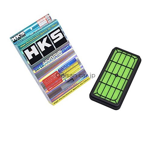 Hks super hybrid filter - hybrid,