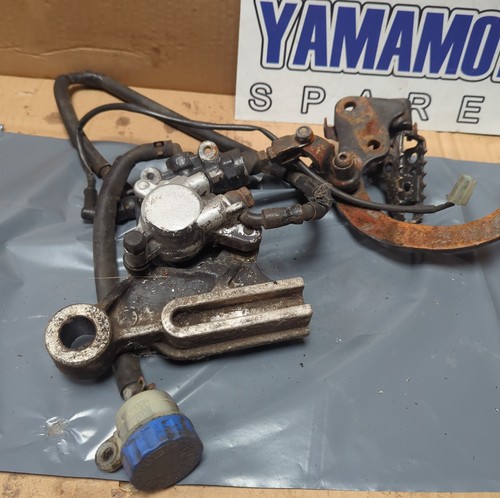 Yamaha wr125 wr125r 22b00 - yamaha,
