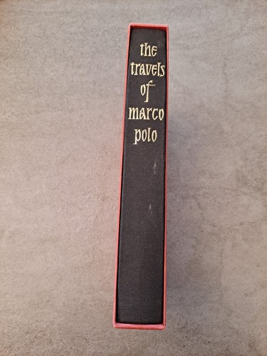 Folio society the travels - folio,
