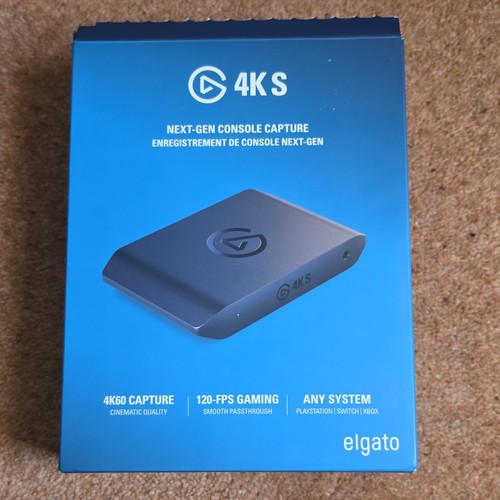 Elgato s - elgato, 4k