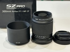 Tokina SZ 300mm PRO Reflex MF