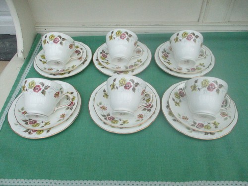 Duchess trios cups - duchess,