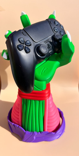 Piccolo inspired controller - piccolo,