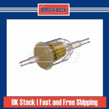 Fuel Filter For BMW 1602 E10 1802 Borg & Beck 13321277481 13321277497
