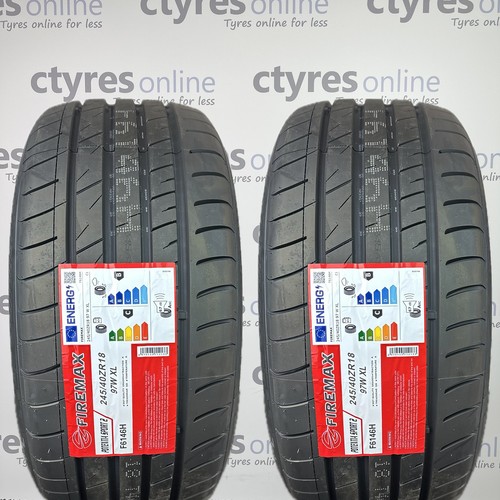 New 245 18 - 40, firemax