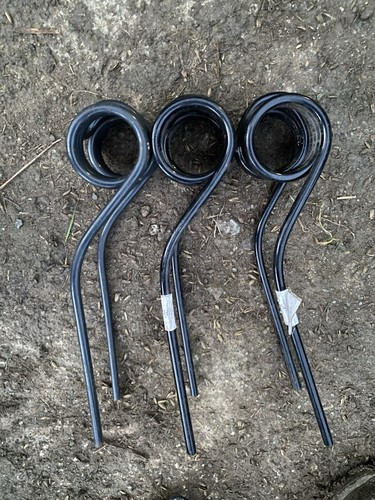 Grass rake tedder - rake/tedder, tines