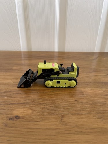 Genuine tonka green - genuine, bulldozer