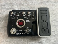 Zoom G2.1U Guitar Effects