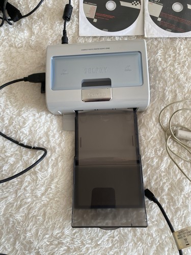 Canon compact photo - compact, printer
