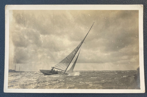 Cpsm postcard without - cpsm,