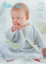 Crochet pattern - Peter Pan