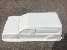 Volvo 240 Hearse RC Long Wheelbase Banger Racing body Kamtec  hurst