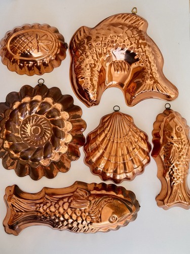 Vintage portuguese copper - portuguese,