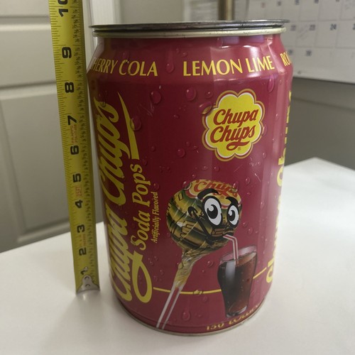 Vintage chupa chups soda pop - vintage,
