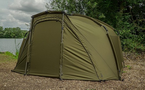Fox frontier khaki bivvy - fox,