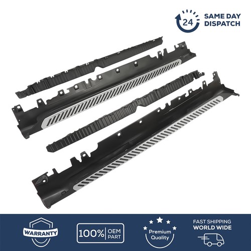 Running boards for bmw - running,