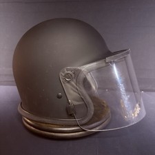 Pro Police Riot Helmet Size XL