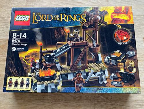 Lego lord the rings - lego, of