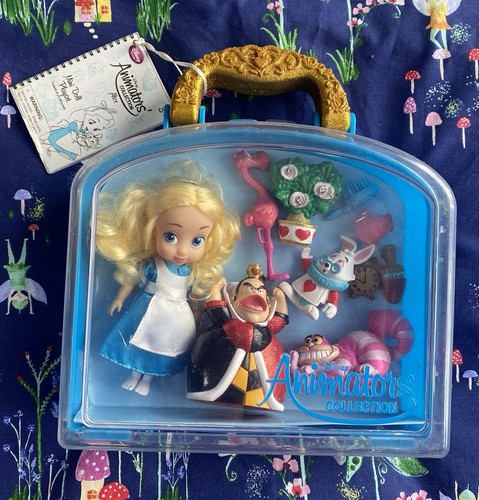 Disney animations alice - disney, in