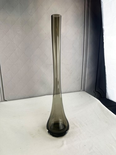 Vintage very tall - tall, glass