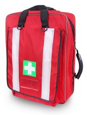 Click Medical Paramedic Rucksack Red