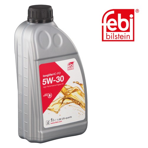 Febi engine oil 5w 30 - febi, 1l