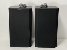 Sony SS-A509E 100W 3-Way