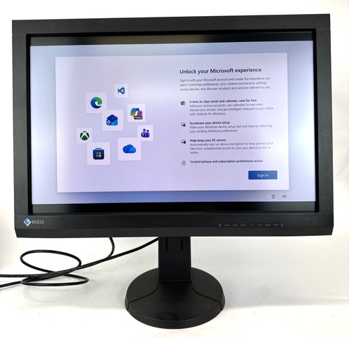 Eizo coloredge cg246 - cg246, 24″