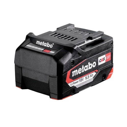 Metabo 18v ion lipower - li-ion,