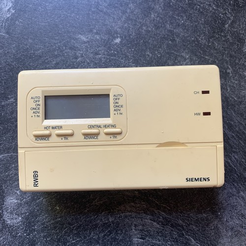 Siemens rwb9 landis staefa - siemens,