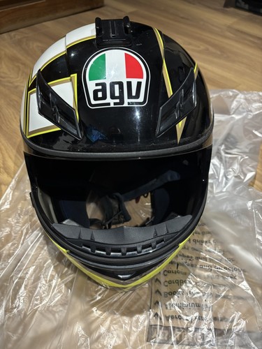 Agv rossi sual - k-3,