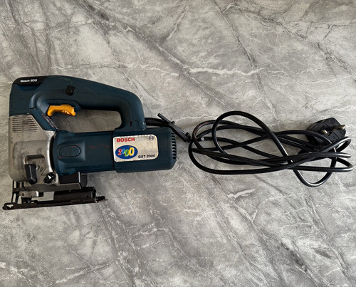 Bosch gst 2000 professional - 2000,
