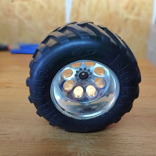 Monster truck bigfoot wheel - fg,