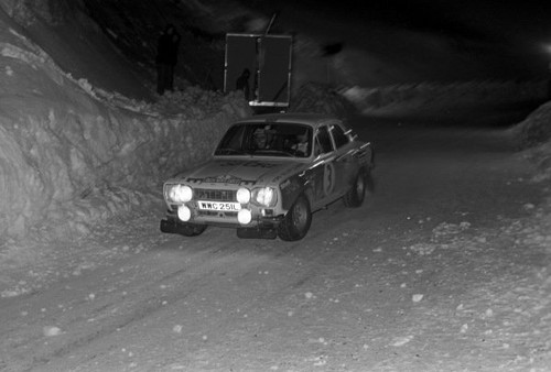 Timo makinen and - timo, liddon