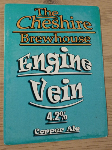 The cheshire brewhouse - the,