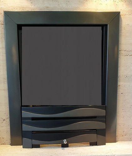 Replacement duet gas fire - gas,