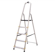 BiGDUG Aluminium Step Ladder -