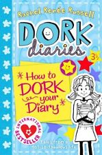 Dork Diaries 3 1/2 : How to Dork Your Diary By Rachel Renee Russell