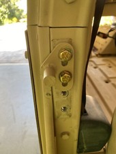 Tan - Front Only - Hard X-door