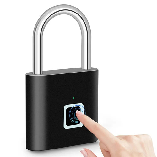 Fingerprint lock - fingerprint,