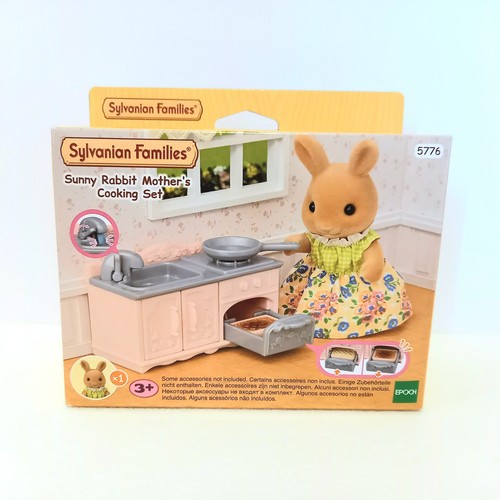 Sylvanian families sunny - sylvanian,