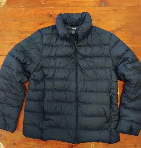 Uniqlo black ultra lite - uniqlo, down
