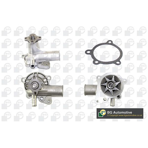 Bga engine cooling water pump - cooling,